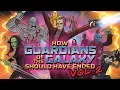 Download Lagu How Guardians of the Galaxy Vol. 2 Should Have Ended