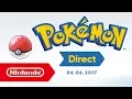 Video di Pokémon Direct - 06.06.2017