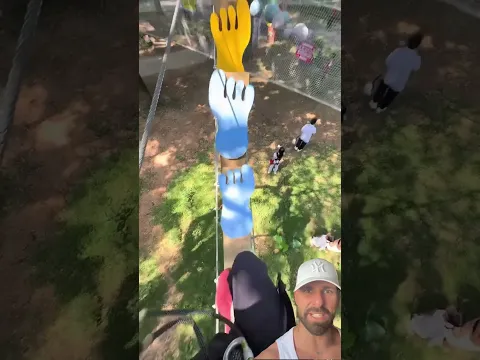 Este reto alto me da miedo matiaslozalez