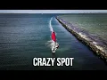 Download Lagu 3km Offshore to One of the Craziest Spots in Netherlands 🇳🇱