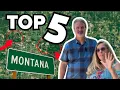 5 Great Communities in Great Falls MT