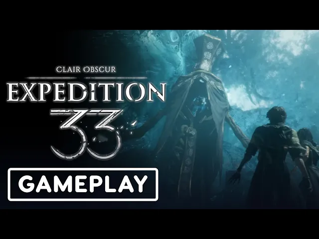 Clair Obscur: Expedition 33 - Official Combat Gameplay Clip