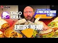 Download Lagu Ryback Destroys Entire Taco Bell Decades Y2K Menu! 