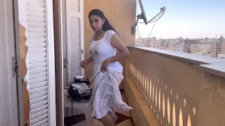 يومي ف المصيف فى اول يوم 