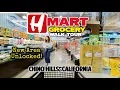 HMart Grocery Shopping Tour Surprising Items in Every Aisle