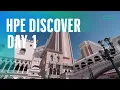 HPE Discover 2026 Day 1 Revisit the highlights from an epic opening day
