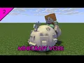 Making animals to eat them Minecraft Vore 2 Brutoro