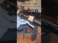 Download Lagu Roland FP30X vs. Kawai ES120 - Chopin Mazurka Op. 6 No. 1 #roland #Kawai #piano