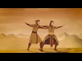 Zuko and Izumi Father and Daughter