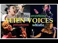ALIEN VOICES - Female \u0026 Male Singers