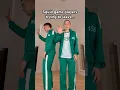 WHO HAS SEEN THE NEW SEASON OF SQUID GAME!? 🦑🎮 - #dance #trend #viral #funny #squidgame #shorts