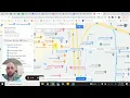 GIS - Create a map add layers placemarks and attribute data