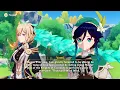 Venti Sings “Thousand-Wind Wine” to Welcome the Anemo Archon- Of Ballds and Brews: Act III