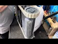 How to disassemble a Pentair prowler 930w