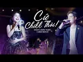 Lagu CỨ CHILL THÔI - DƯƠNG TRẦN NGHĨA \u0026 CHÂU DƯƠNG live at #ThanhAmBenThong
