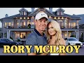 The Lifestyle of Rory McIlroy 2025 Northern Irish professional golfer Age House Cars Net Worth