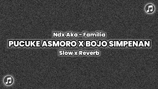 pucuke asmoro x bojo simpenan ndx aka slow x reverb cidro bareng 