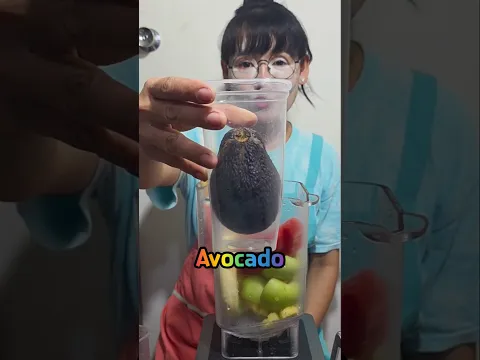 🍍+🍏+🍉+🍌+🥑+🧊=?
