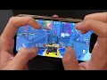 IPHONE 11 HANDCAM IN 2026 🔥/Super Smooth+Extreme PUBG Gaming Test😍/ NEW IOS 18.5 Livik Gameplay!