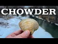 New England Clam Chowder Food That Survived Time