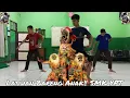 Download Lagu Latihan Tari Rampak Buto Gedruk Bersama Anak\