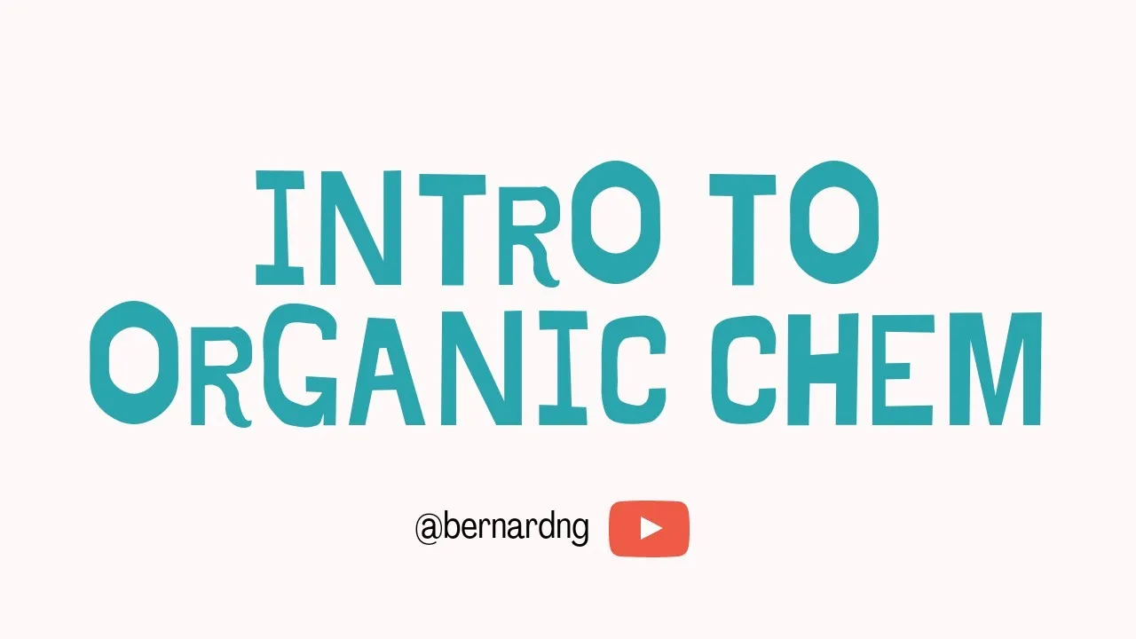 O-Level Chemistry | 22 | Intro to Organic Chem [1/2]