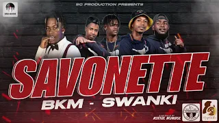 Download Bkm ft Swanki - Savonette (Sc production) MP3