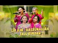Lagu LIR ILIR/HASBUNALLAH/TALU BURDAH - RAGIL ADALAH FT ULIN NOVA FT ERLI MAHESA FT CINTA PUTRI