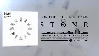 For The Fallen Dreams - Stone (Lyrics Video)