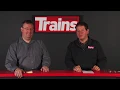 Trains News Wire for Oct 26