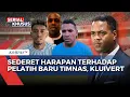 Download Lagu Harapan Eks Pemain Timnas Indonesia \u0026 Pemain PSBS Biak untuk Patrick Kluivert | STY OUT