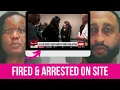 Download Lagu She Was FIRED \u0026 ARRESTED on Live TV While Her Co-Workers Watched! | Jail Employee HUMILIATED by Boss