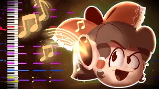  midi kim jung goon touhou style remix