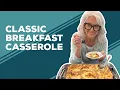 Download Lagu Love \u0026 Best Dishes: Classic Breakfast Casserole Recipe | Easy Make-Ahead Brunch Ideas