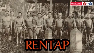 lagenda pemimpin kaum iban yang paling digeruni di zamannya