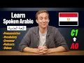 How to Learn Arabic On Your Own