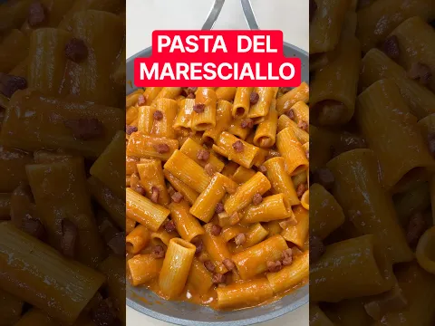 Pasta del Maresciallo - NUOVO VIDEO
