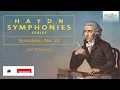 Haydn: Symphony No. 22 in E-Flat Major 'Der Philosoph'