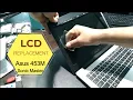 Asus Sonic Master Replacement of LCD