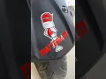 Lagu Flash man sticker for bike #thattedam #flashman #ohmygod #trending