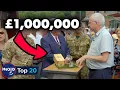 20 Most EXPENSIVE Antiques Roadshow Valuations Of All Time