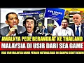 Lagu HEBOH.!! Awalnya Percaya Diri Malaysia Di Usir Dari SEA GAMES THAILAND Usai Bawa Naturalisasi Ini