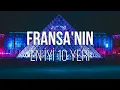 FRANSA DA GEZILECEK EN IYI 10 YER SEYAHAT SU