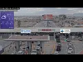 Transmision en vivo Puente Internacional Zaragoza Sur