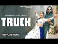Download Lagu Truck - Raj Mawar | Kay D | Aarohi Raghav | Me Su Gol Matol Mera Patla Piya | New Haryanvi Song 2025