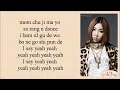 Download Lagu 2NE1 - I Love You (Easy Lyrics)