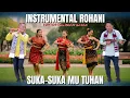 Lagu Suka-suka Mu Tuhan - Uning-uningan Rohani - Tortor Dangdut Rohani | Gondang Uning-uningan Rohani