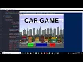 python pygame game development 10 countdown function