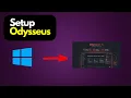 How to Setup Odysseus Self-Hosted AI Workspace on Windows