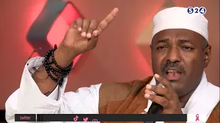 ركن الفنون مع المنشد محمد صديق 24قيراط 